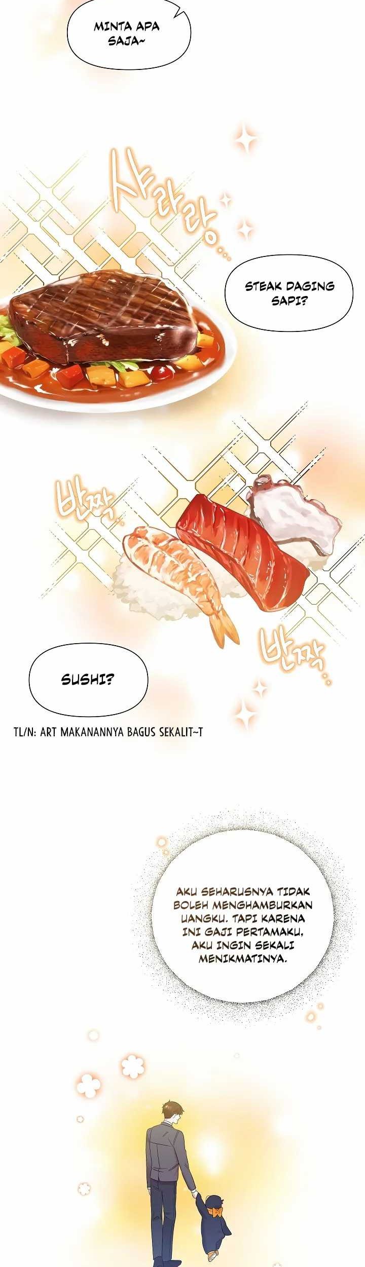 Brother, Am I Cute? Chapter 8 - halaman 46