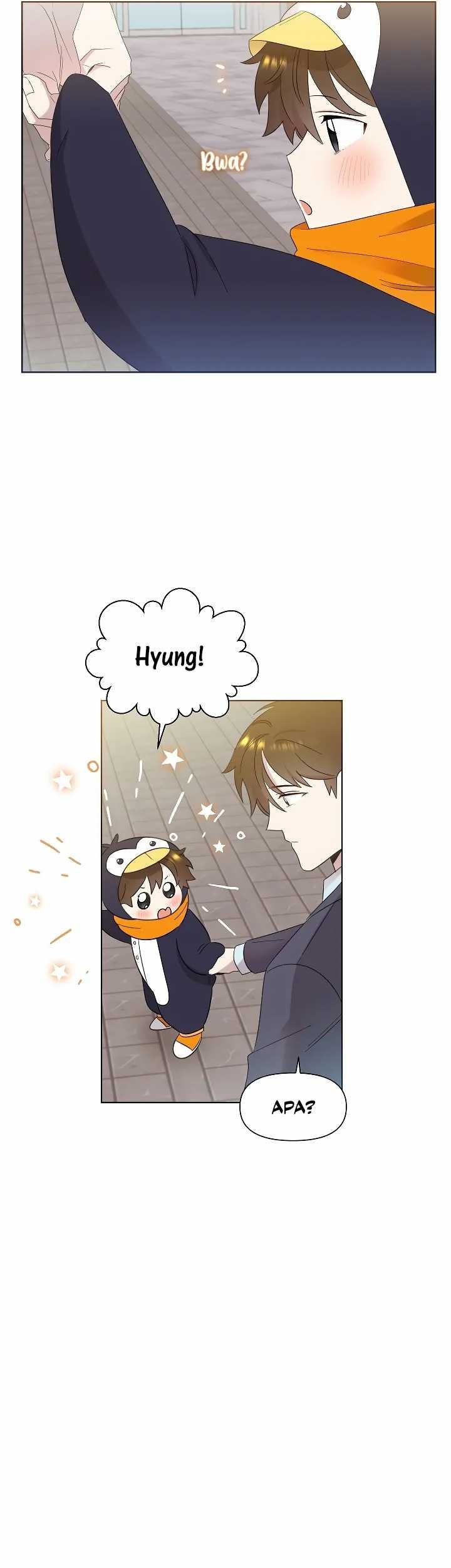 Brother, Am I Cute? Chapter 8 - halaman 48
