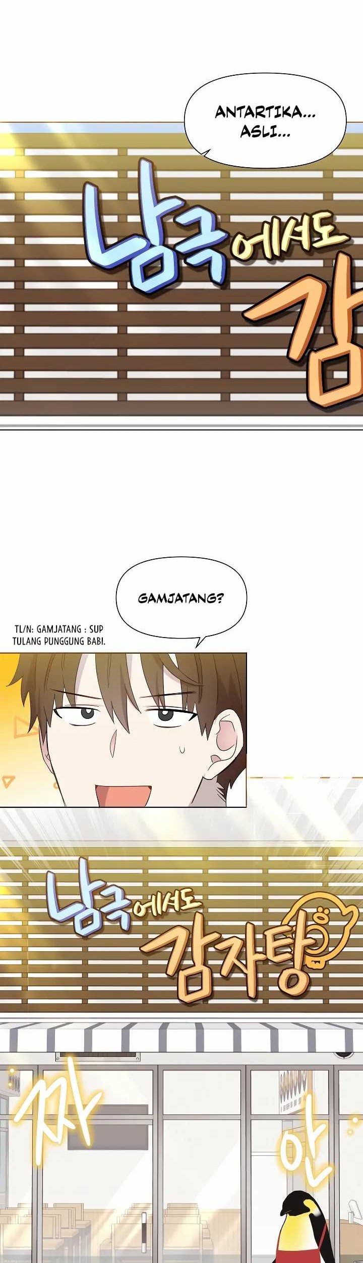 Brother, Am I Cute? Chapter 8 - halaman 49