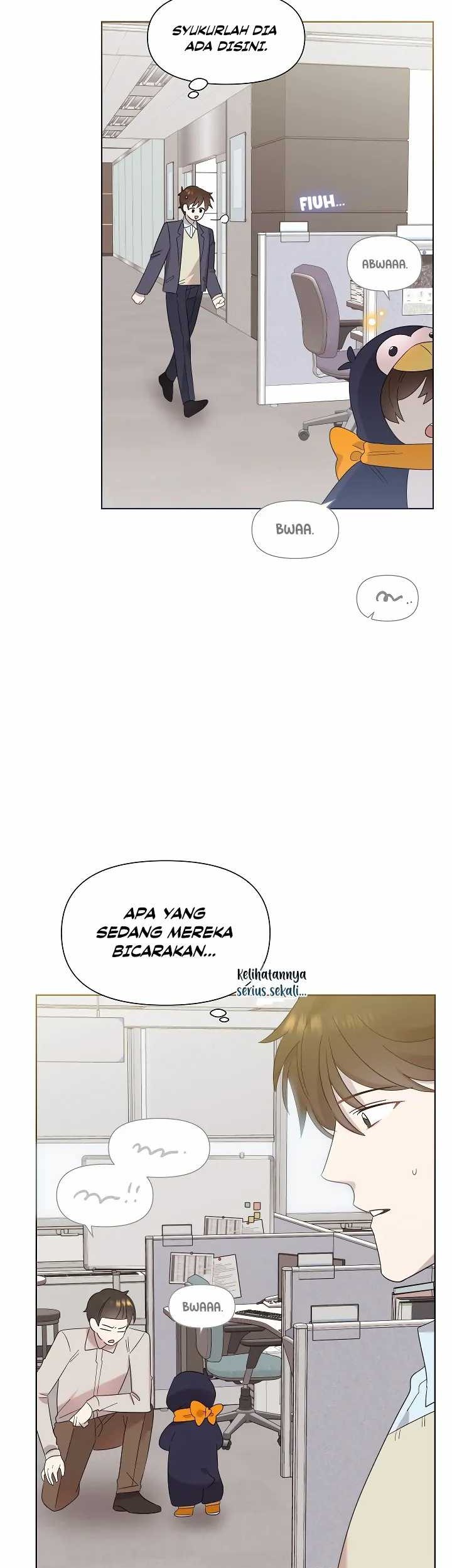 Brother, Am I Cute? Chapter 8 - halaman 7