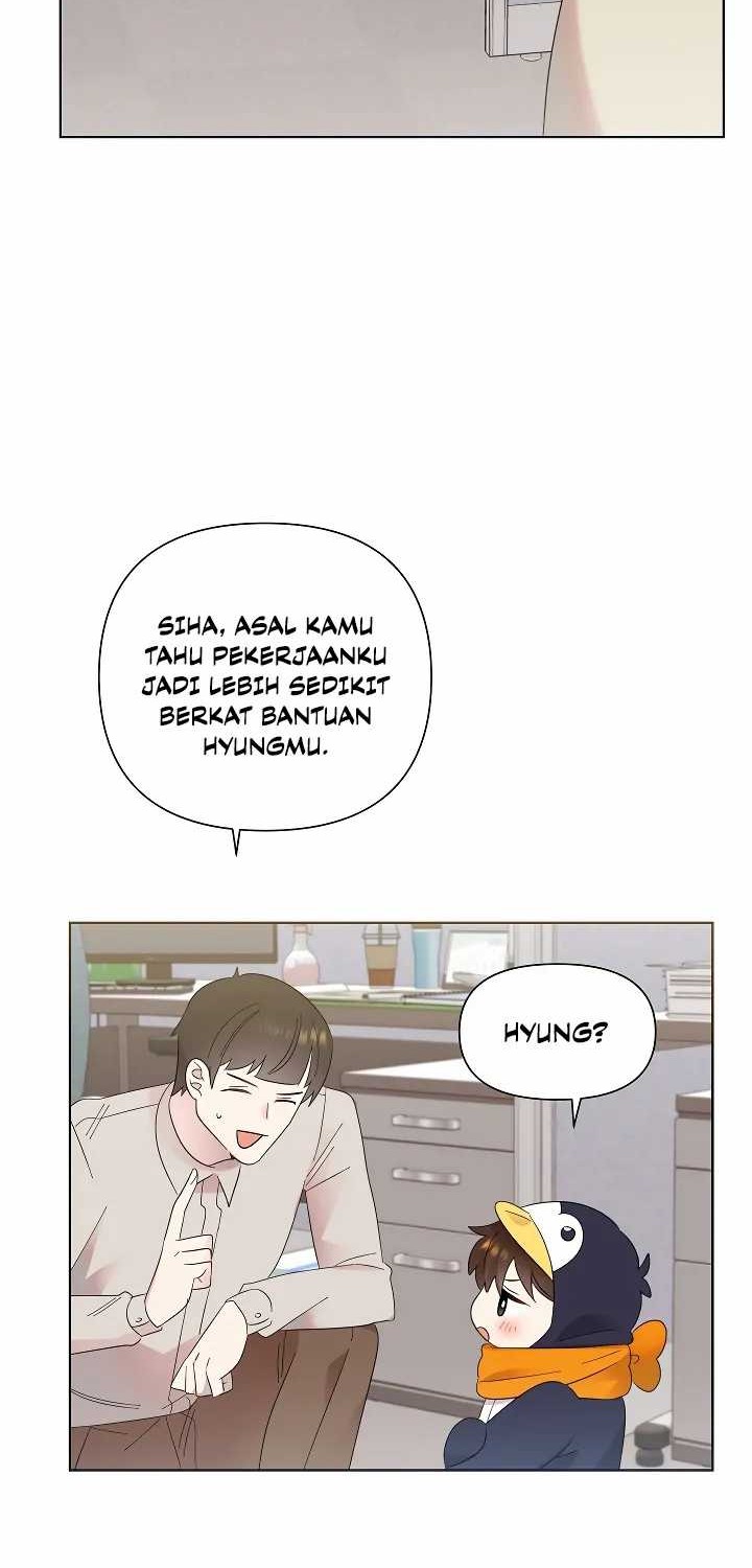 Brother, Am I Cute? Chapter 8 - halaman 8