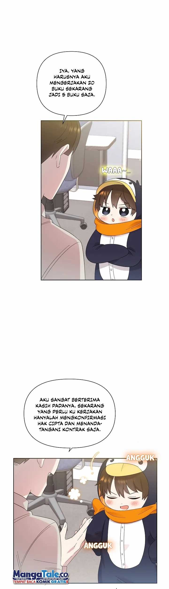 Brother, Am I Cute? Chapter 8 - halaman 9