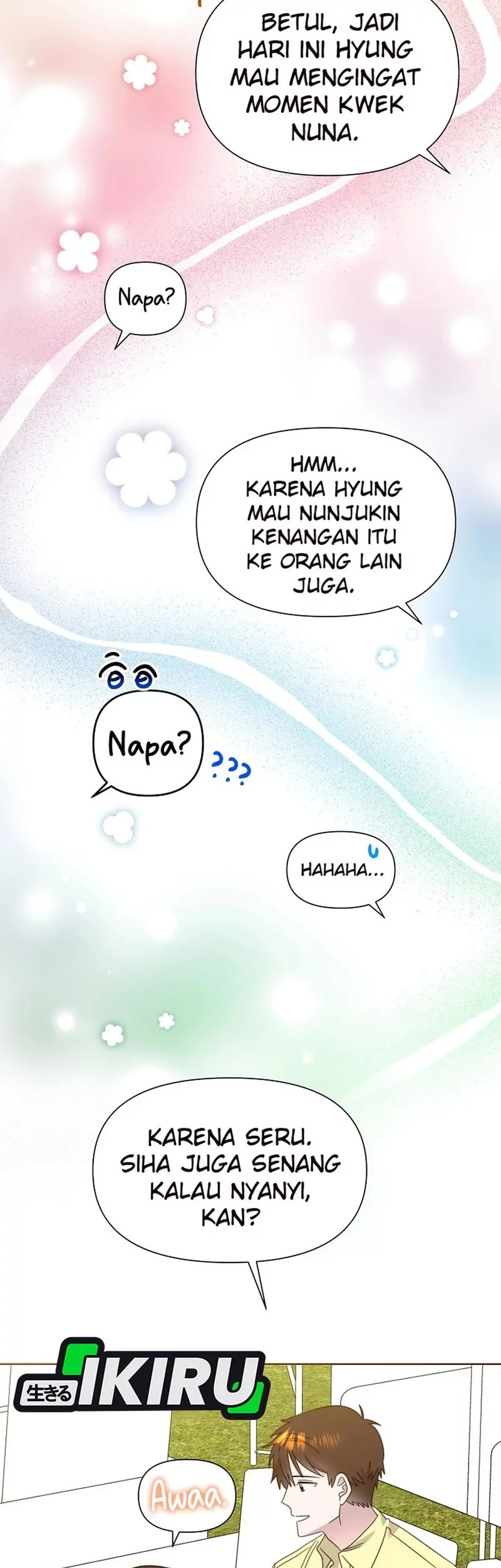 Brother, Am I Cute? Chapter 80 - halaman 12