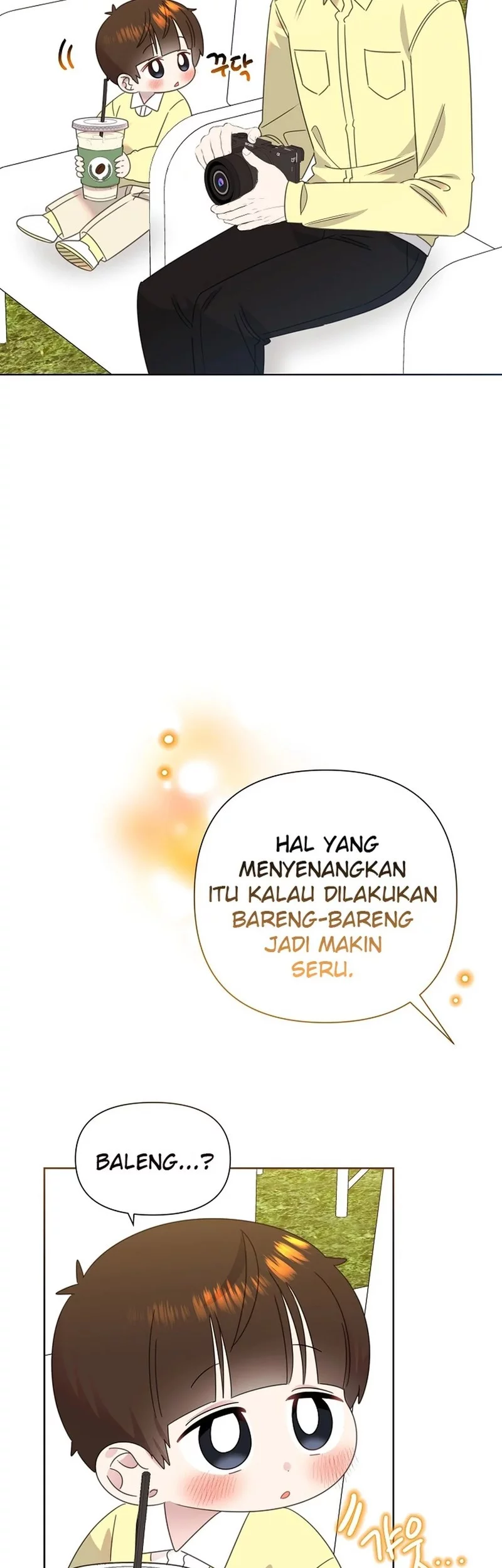 Brother, Am I Cute? Chapter 80 - halaman 13