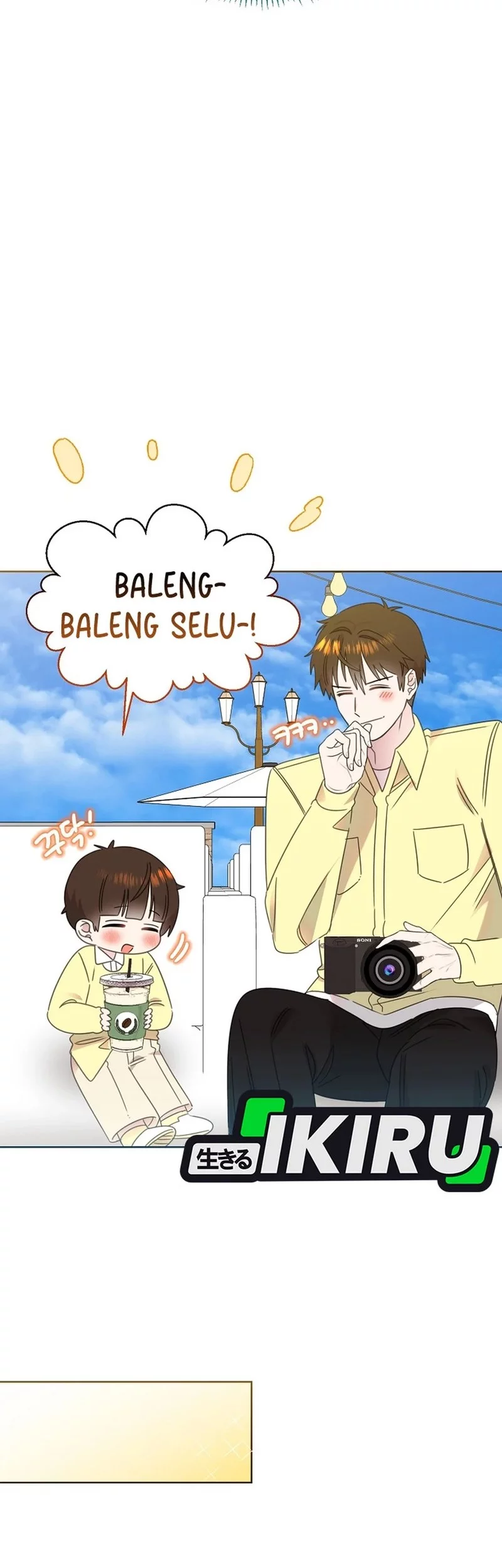 Brother, Am I Cute? Chapter 80 - halaman 16