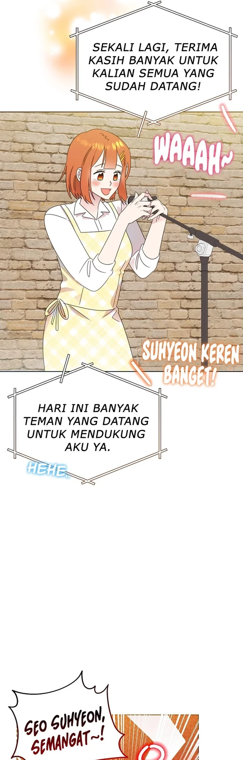Brother, Am I Cute? Chapter 80 - halaman 19