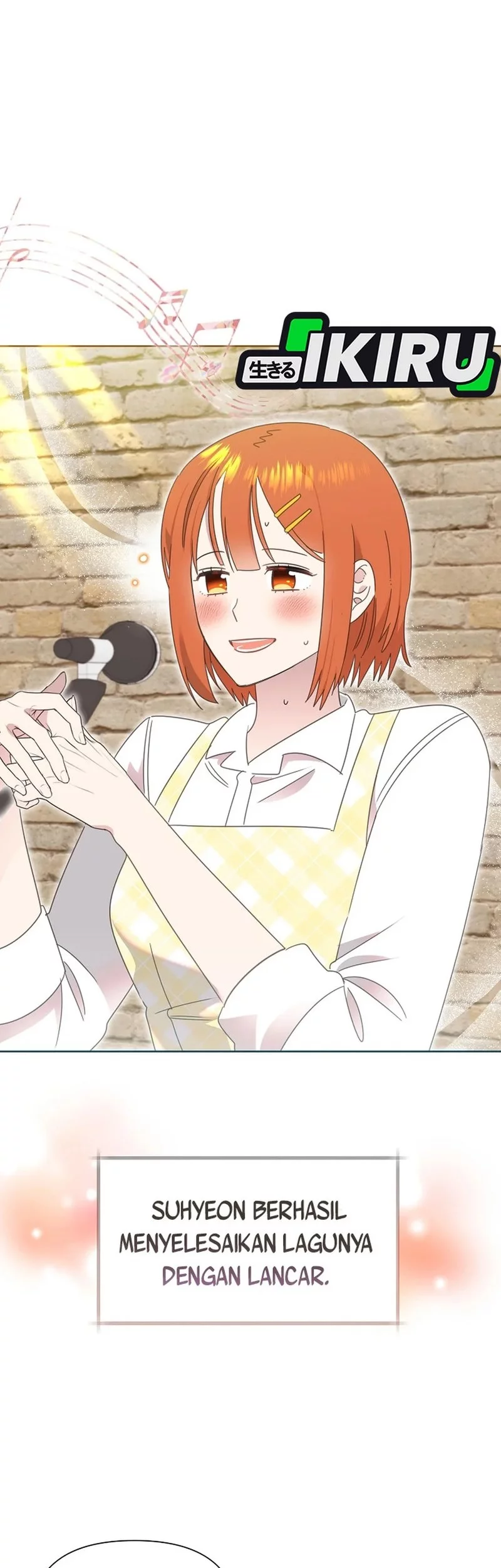 Brother, Am I Cute? Chapter 80 - halaman 2