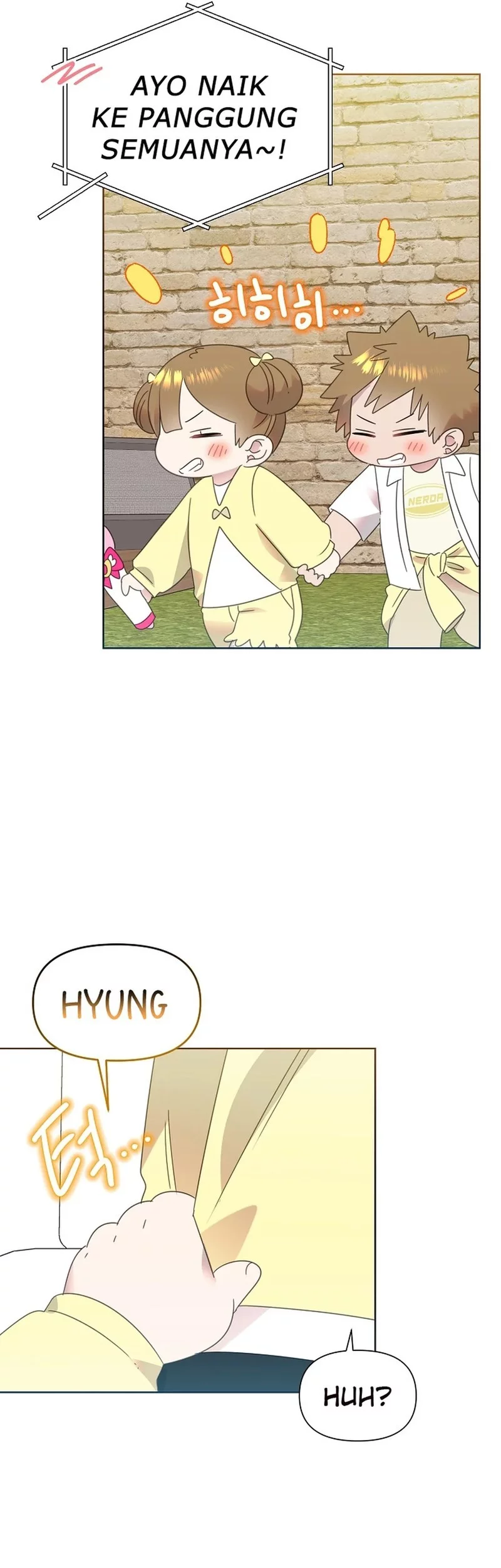 Brother, Am I Cute? Chapter 80 - halaman 27