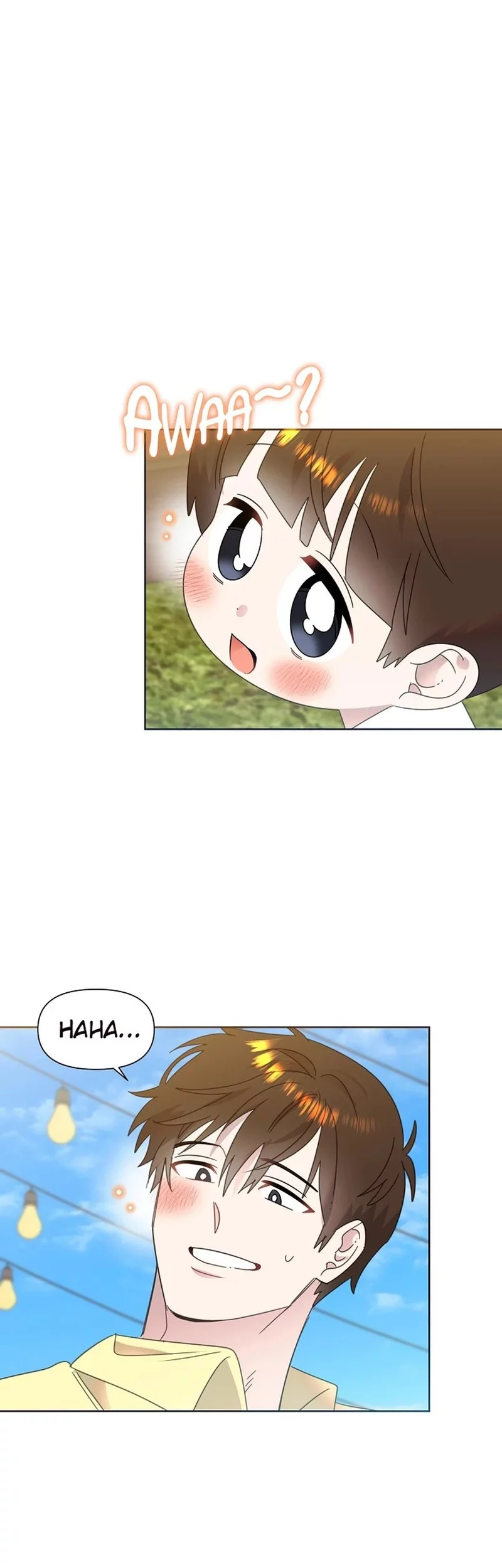 Brother, Am I Cute? Chapter 80 - halaman 29