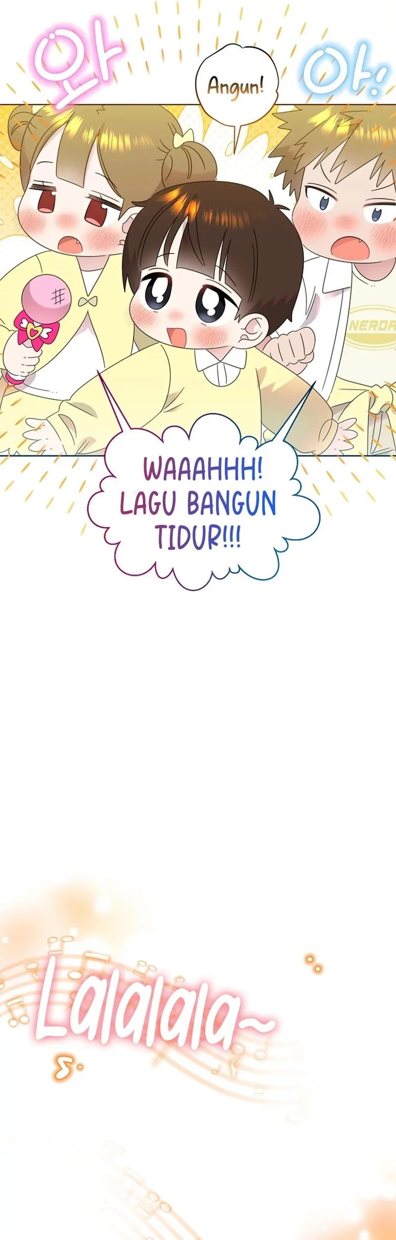 Brother, Am I Cute? Chapter 80 - halaman 35