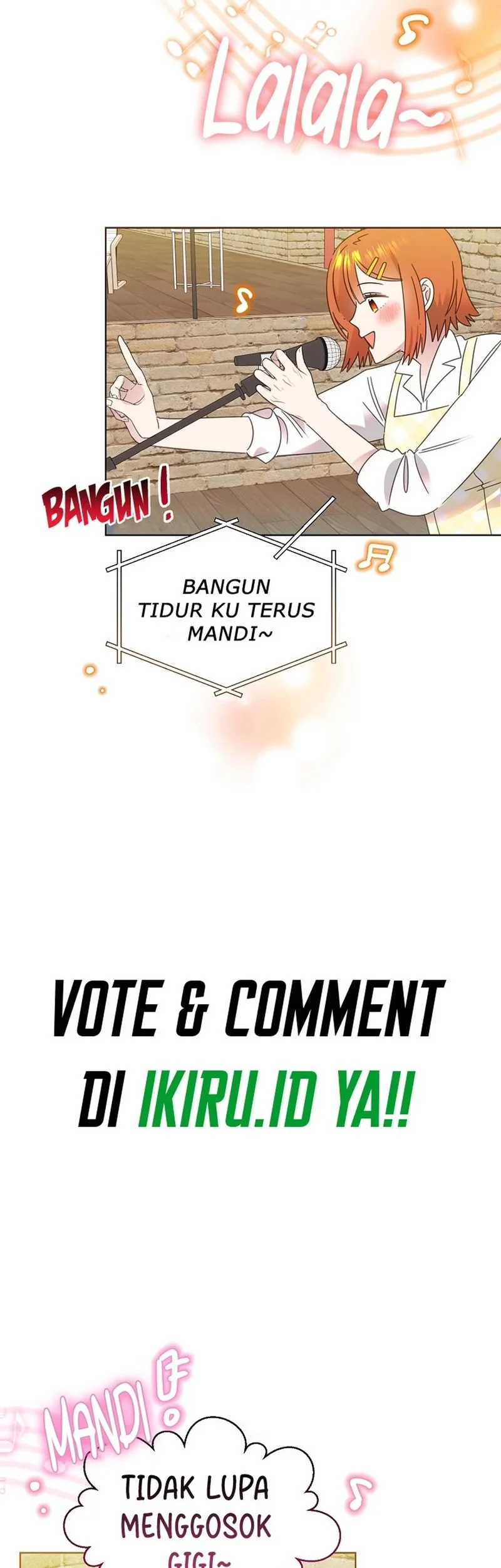 Brother, Am I Cute? Chapter 80 - halaman 36