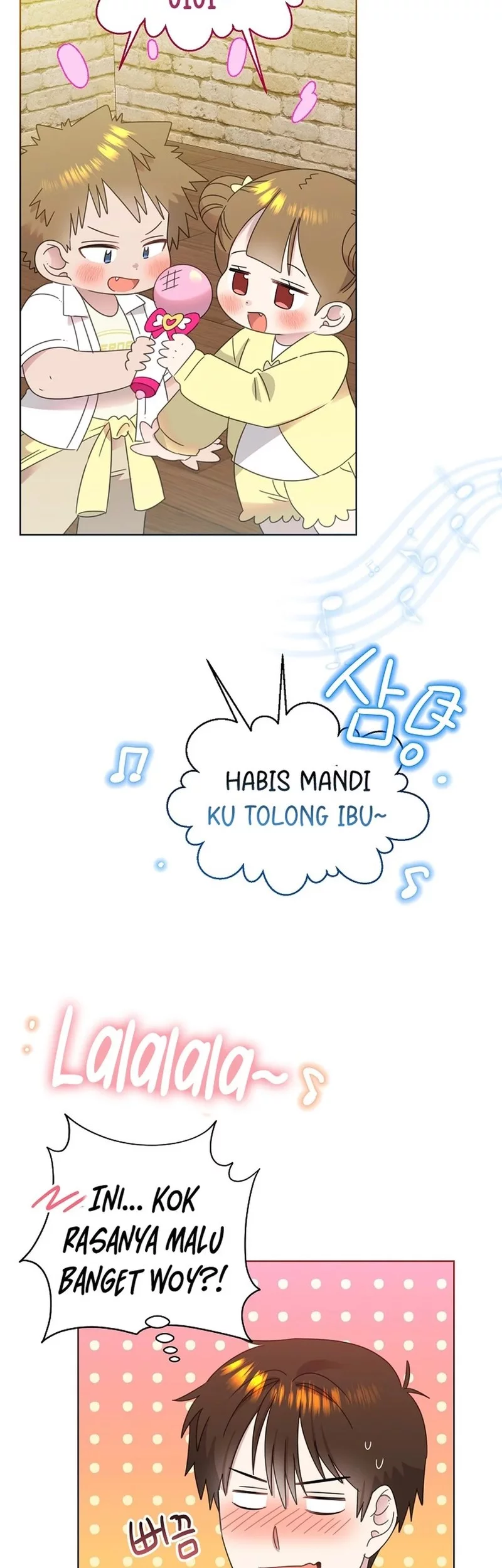 Brother, Am I Cute? Chapter 80 - halaman 37