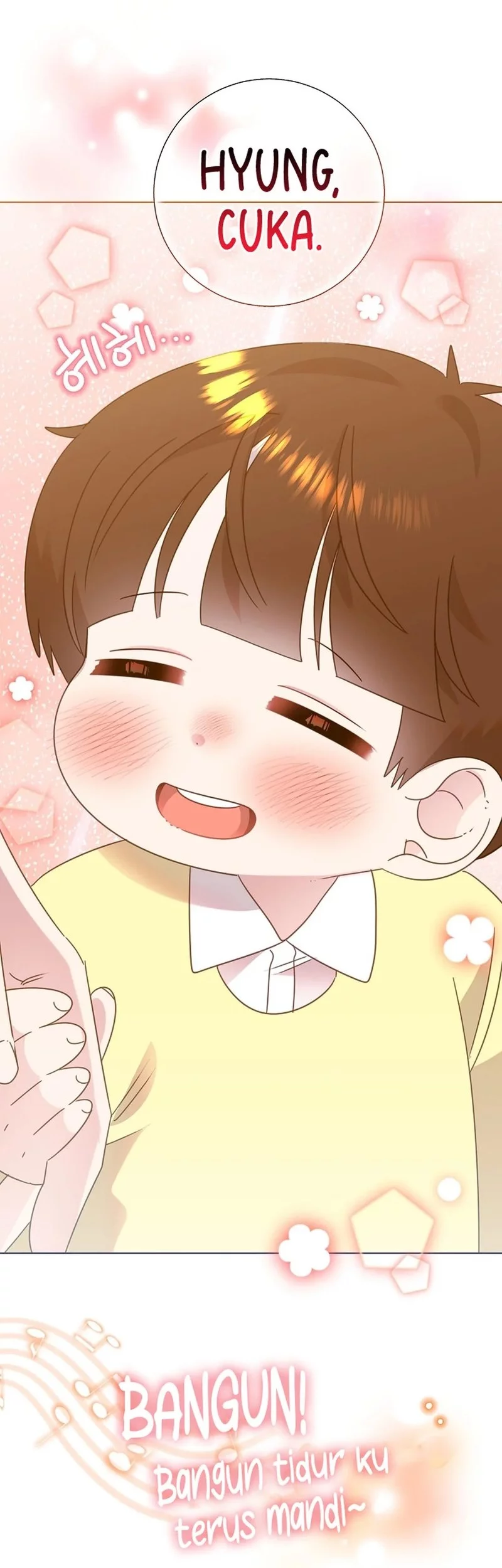 Brother, Am I Cute? Chapter 80 - halaman 40