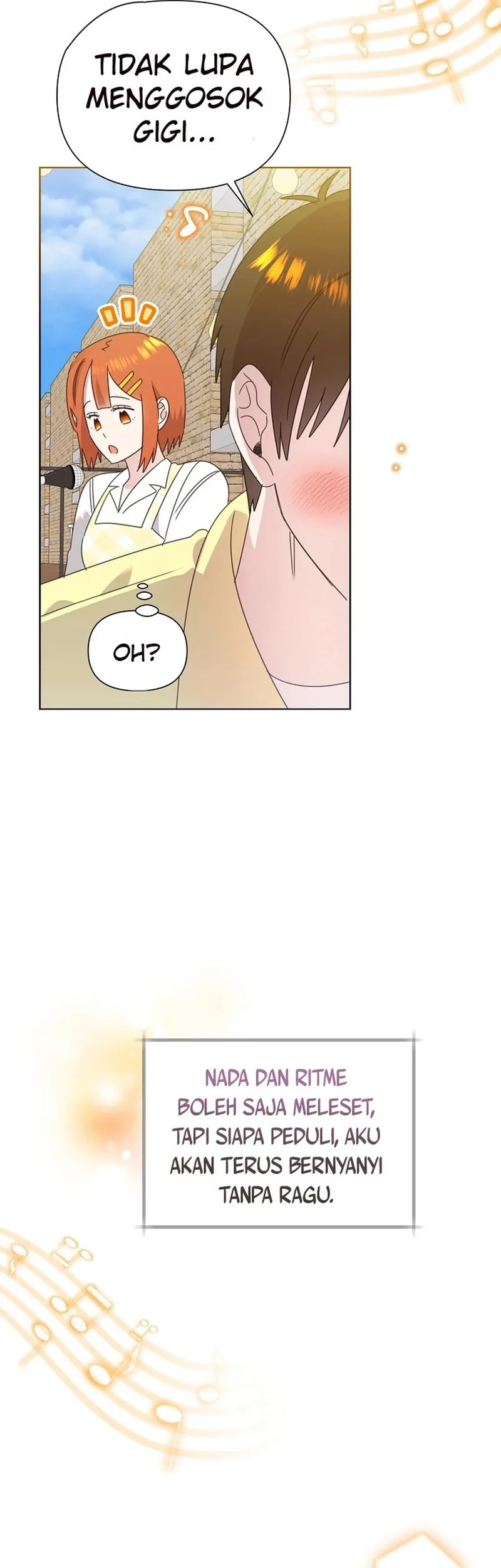 Brother, Am I Cute? Chapter 80 - halaman 43