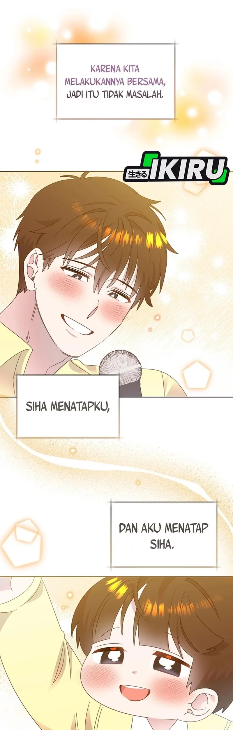 Brother, Am I Cute? Chapter 80 - halaman 45