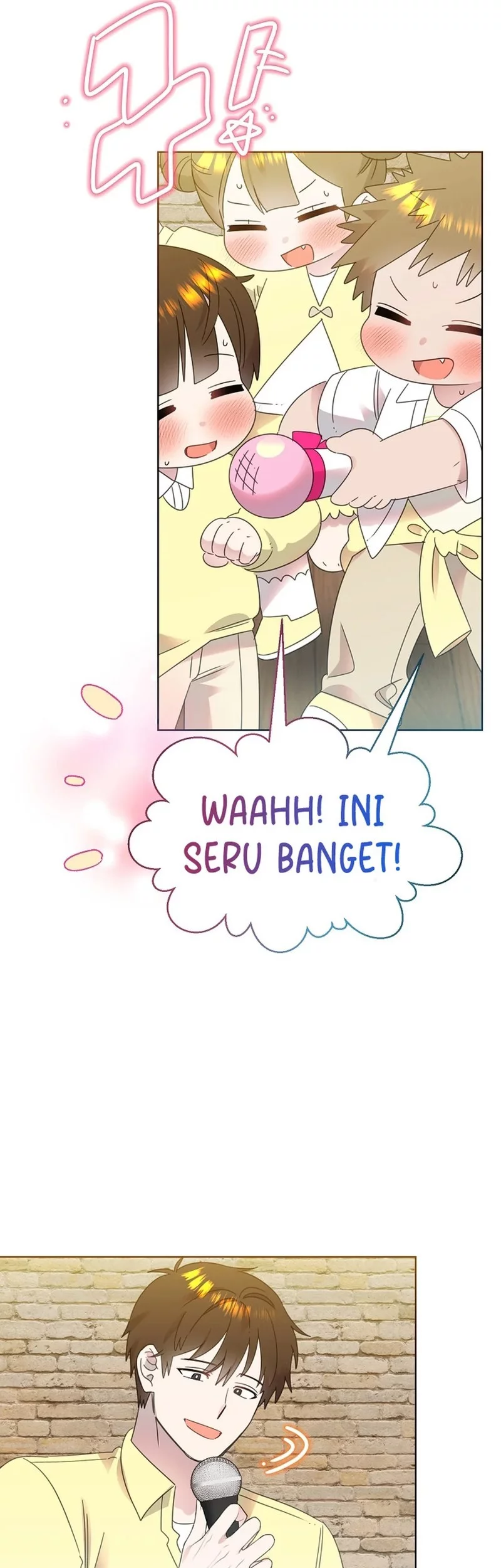 Brother, Am I Cute? Chapter 80 - halaman 47