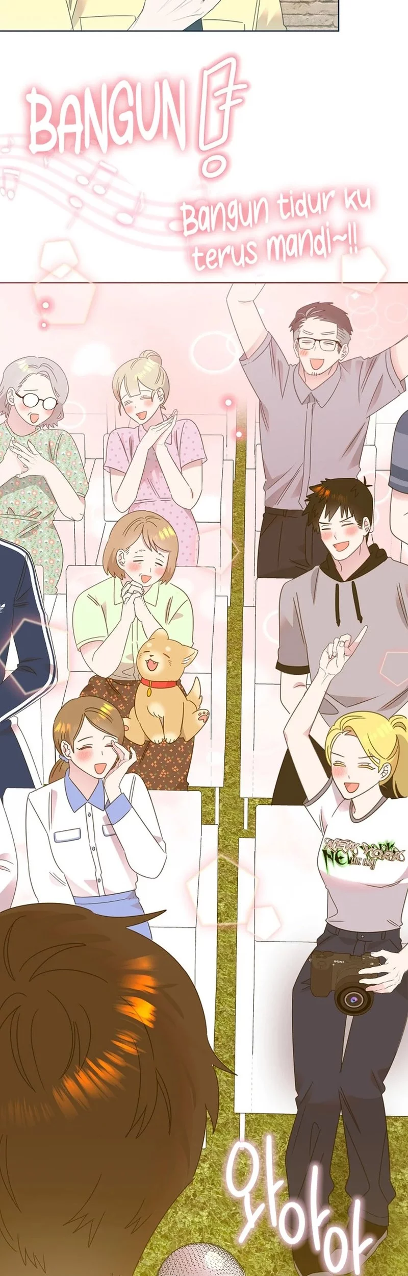 Brother, Am I Cute? Chapter 80 - halaman 48