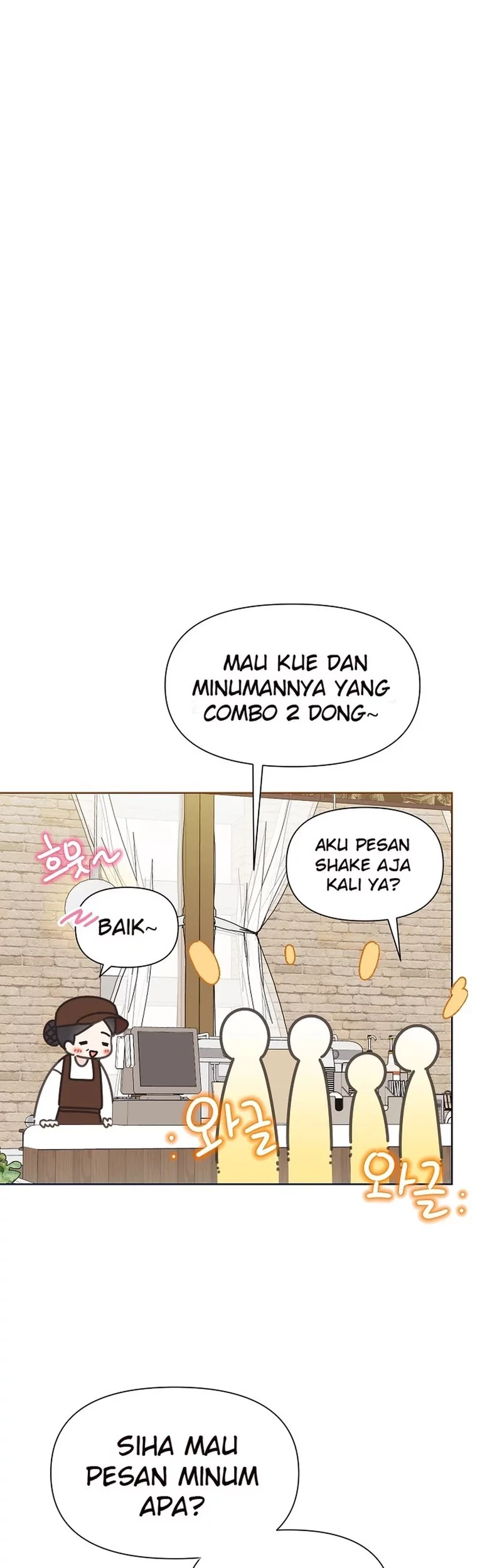 Brother, Am I Cute? Chapter 80 - halaman 5