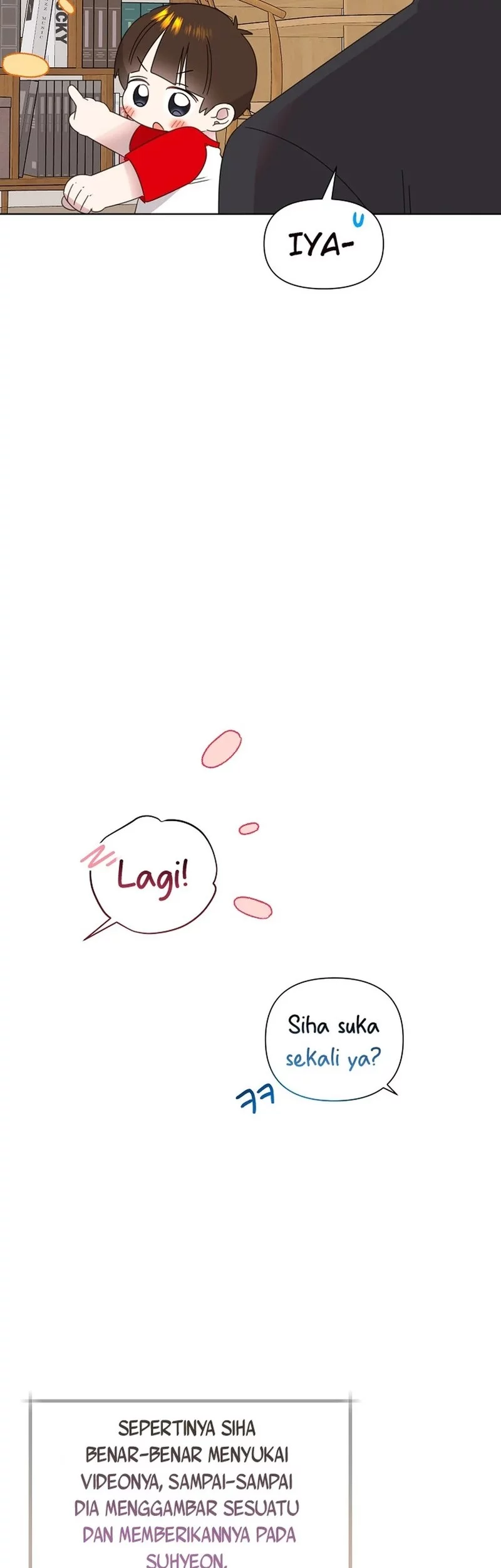 Brother, Am I Cute? Chapter 80 - halaman 56