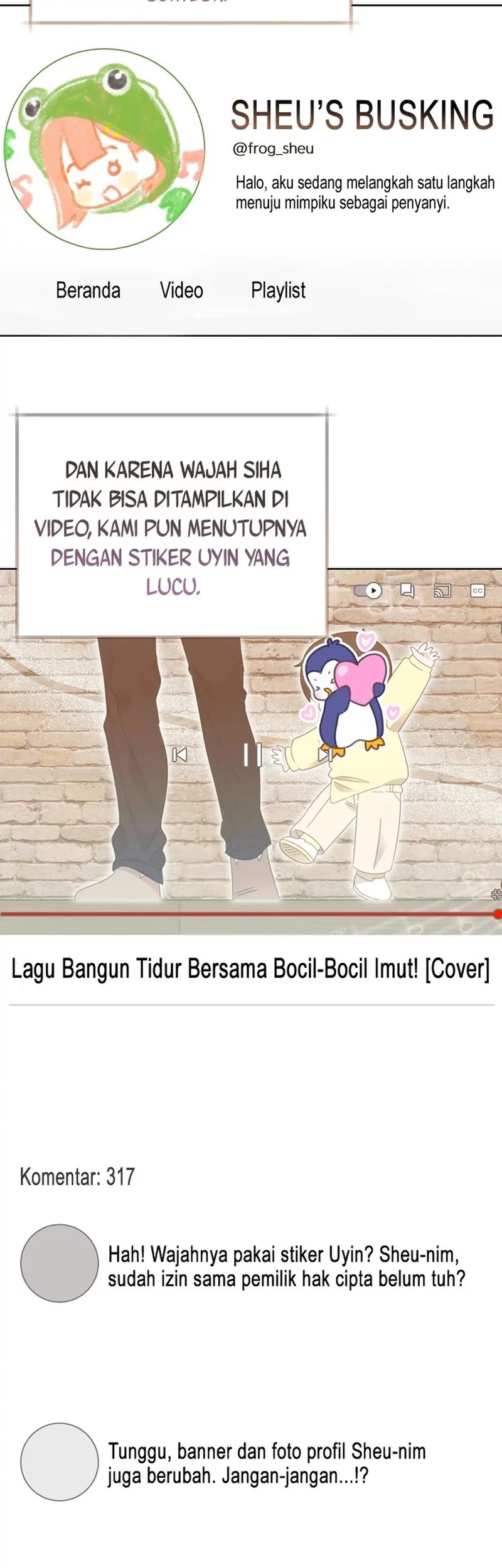 Brother, Am I Cute? Chapter 80 - halaman 57