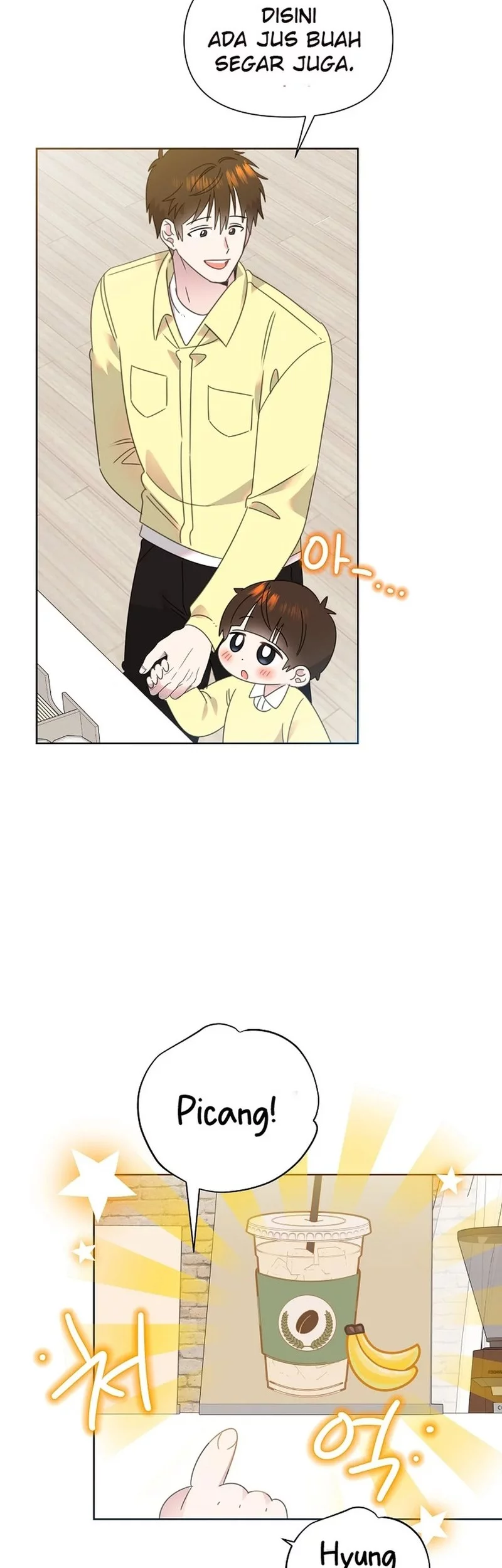 Brother, Am I Cute? Chapter 80 - halaman 6