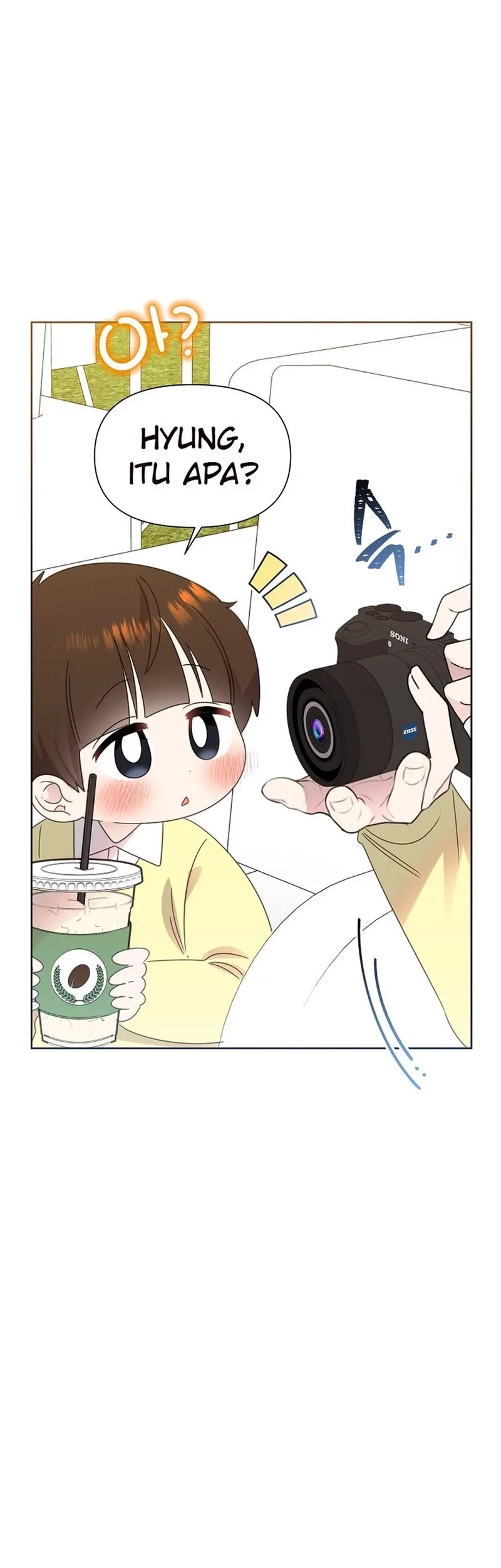 Brother, Am I Cute? Chapter 80 - halaman 9
