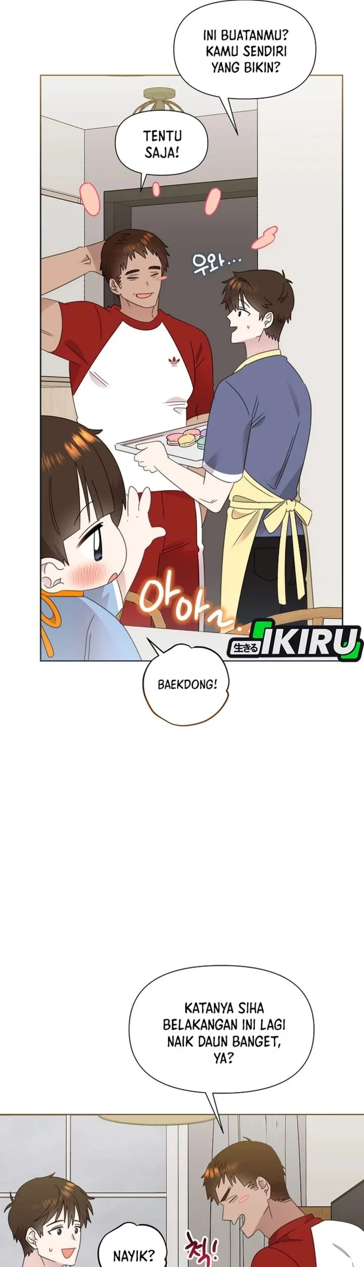 Brother, Am I Cute? Chapter 81 - halaman 11