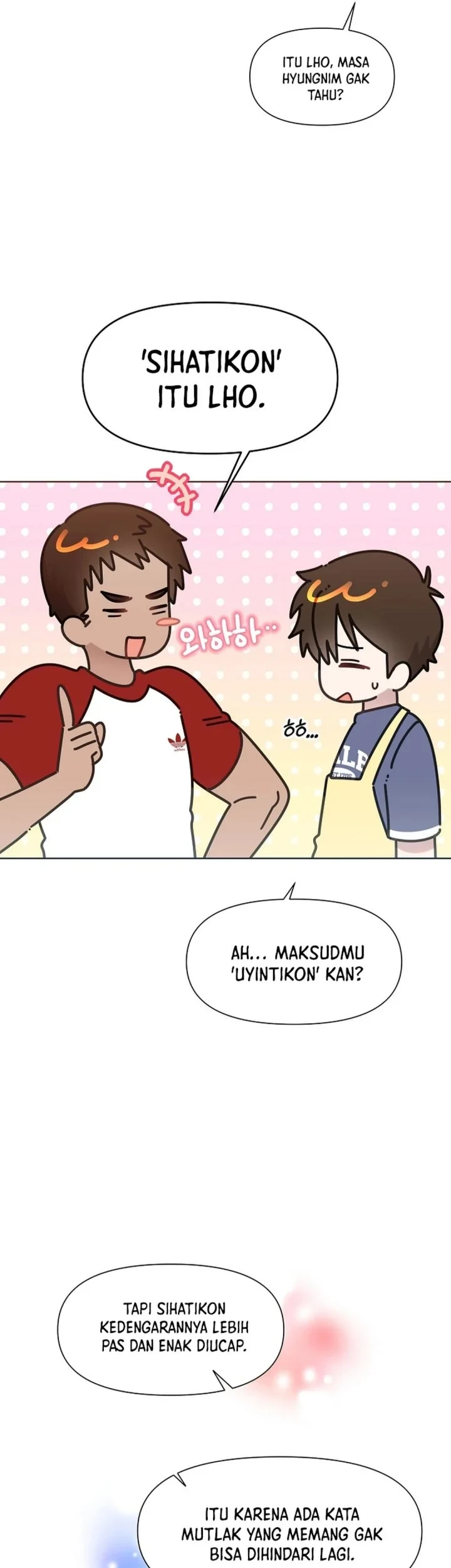 Brother, Am I Cute? Chapter 81 - halaman 13