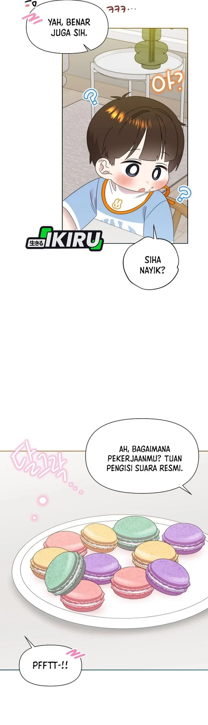 Brother, Am I Cute? Chapter 81 - halaman 15