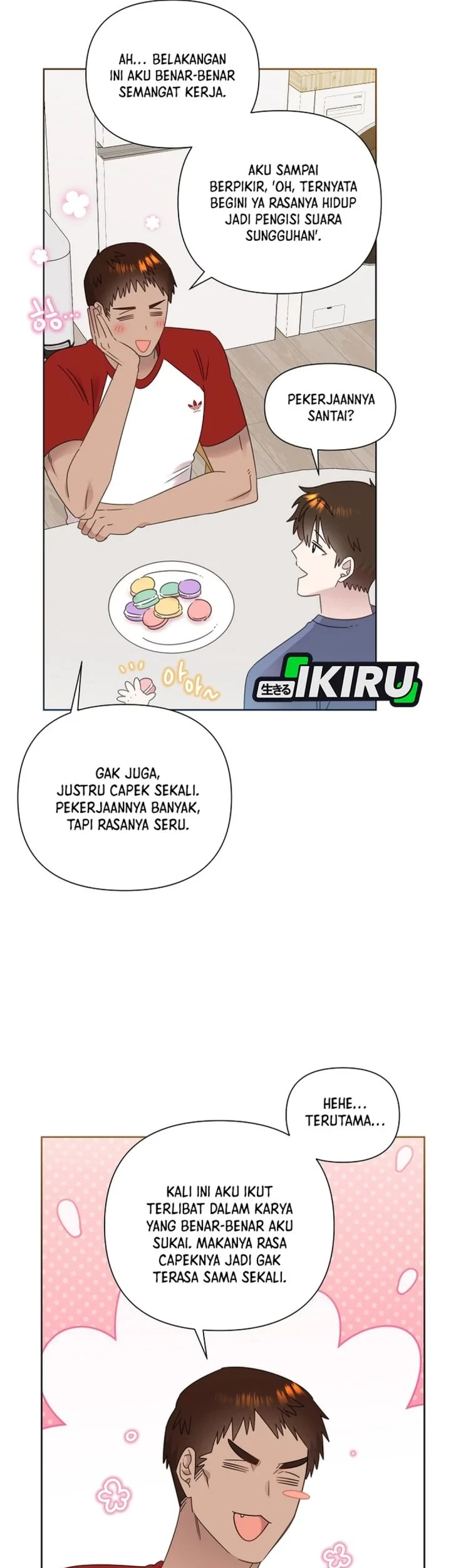 Brother, Am I Cute? Chapter 81 - halaman 17