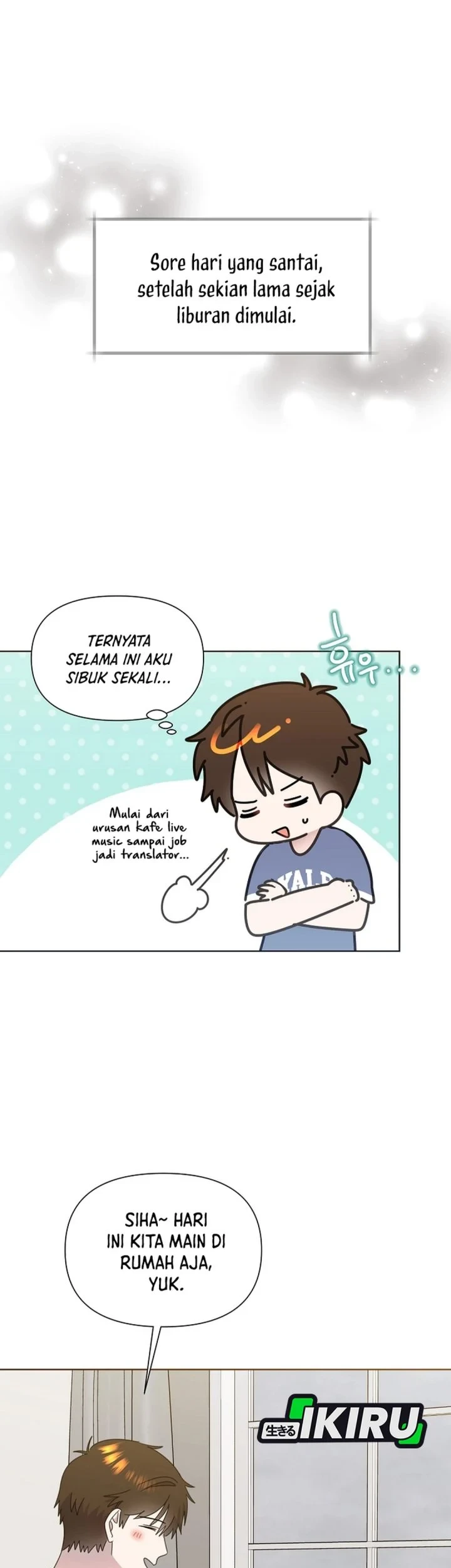 Brother, Am I Cute? Chapter 81 - halaman 3