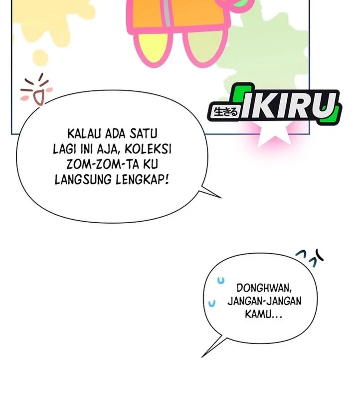 Brother, Am I Cute? Chapter 81 - halaman 31