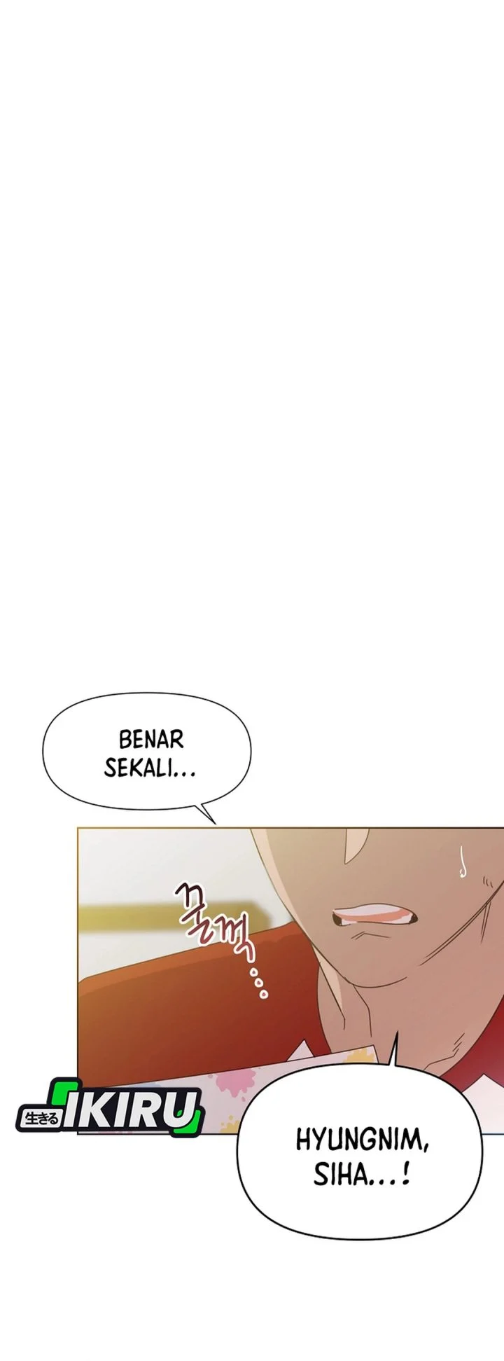 Brother, Am I Cute? Chapter 81 - halaman 32