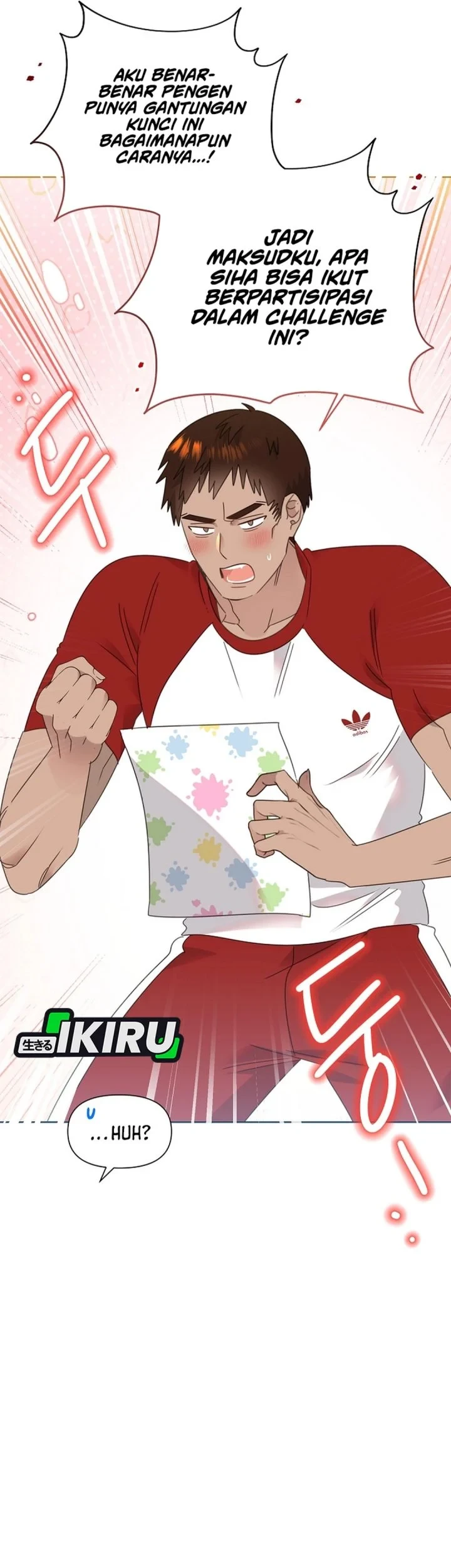 Brother, Am I Cute? Chapter 81 - halaman 33