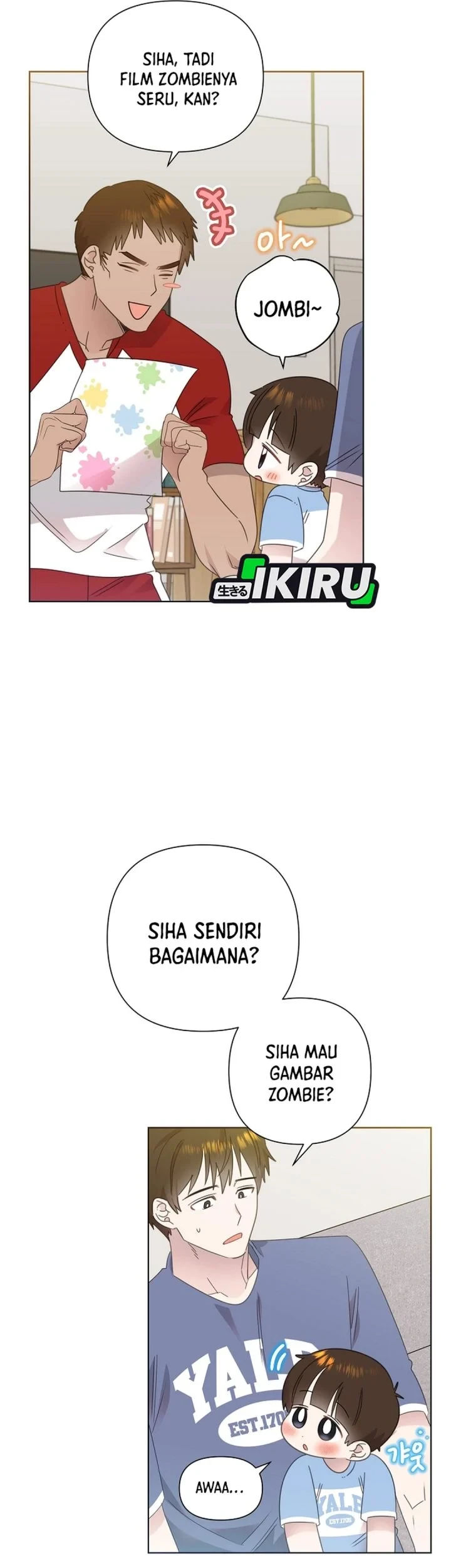 Brother, Am I Cute? Chapter 81 - halaman 37