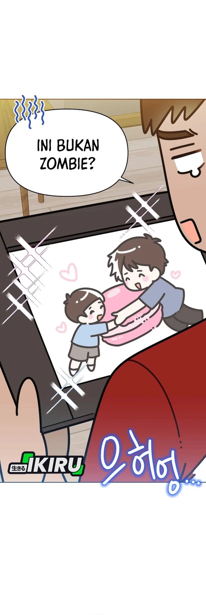 Brother, Am I Cute? Chapter 81 - halaman 46