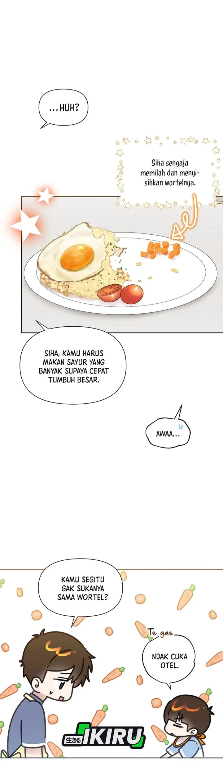 Brother, Am I Cute? Chapter 81 - halaman 5