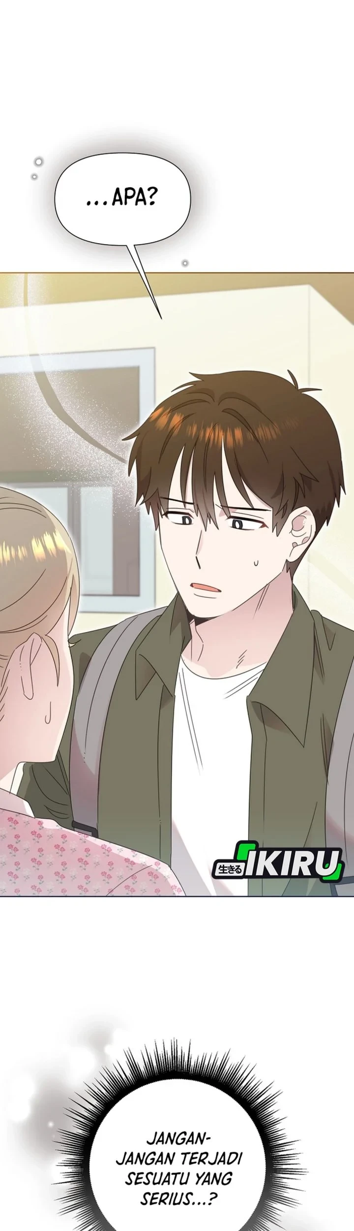 Brother, Am I Cute? Chapter 81 - halaman 55