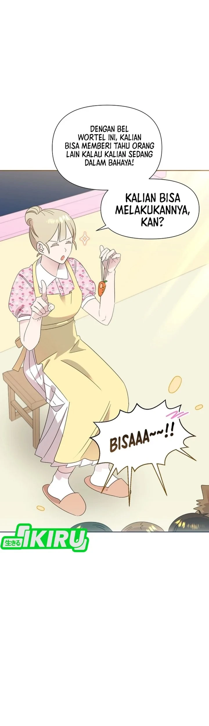 Brother, Am I Cute? Chapter 82 - halaman 27