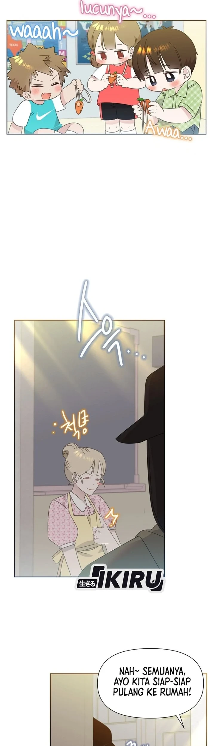 Brother, Am I Cute? Chapter 82 - halaman 29