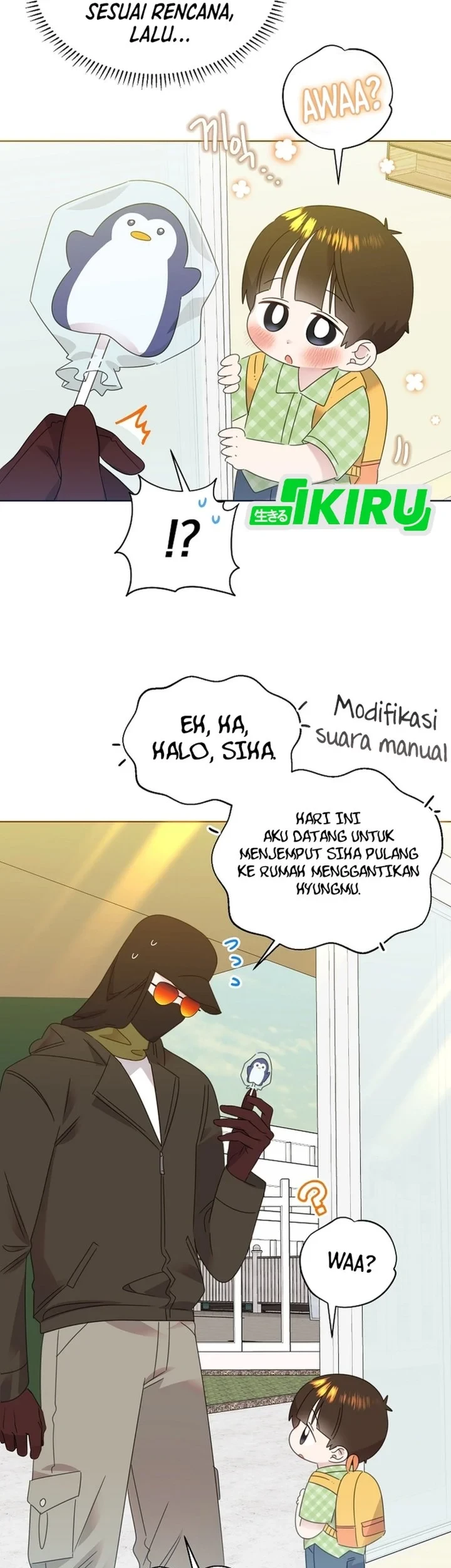 Brother, Am I Cute? Chapter 82 - halaman 38