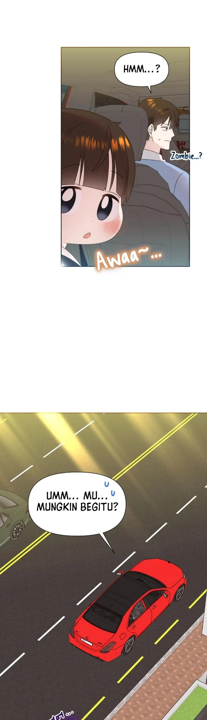 Brother, Am I Cute? Chapter 83 - halaman 10