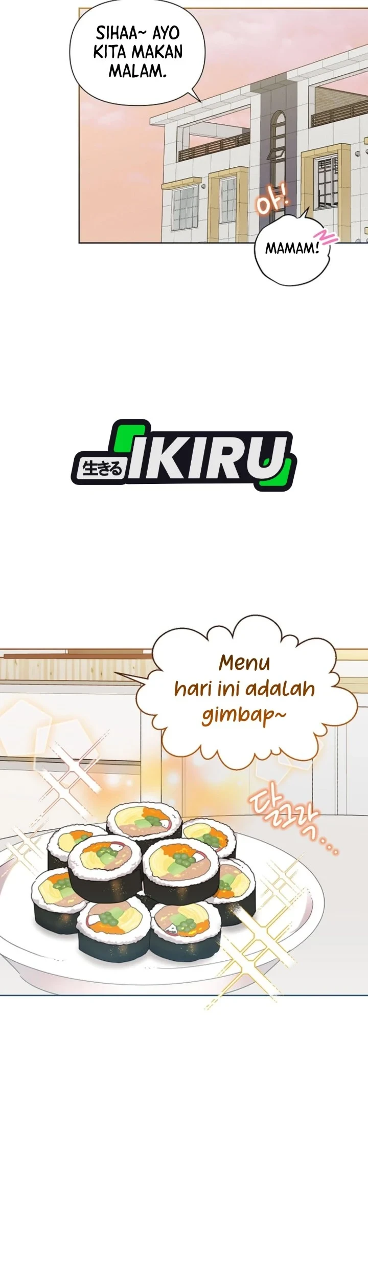 Brother, Am I Cute? Chapter 83 - halaman 14