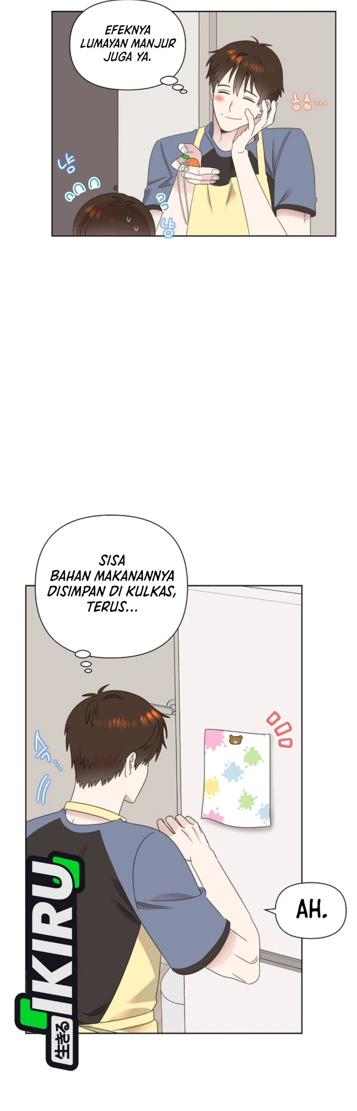 Brother, Am I Cute? Chapter 83 - halaman 20