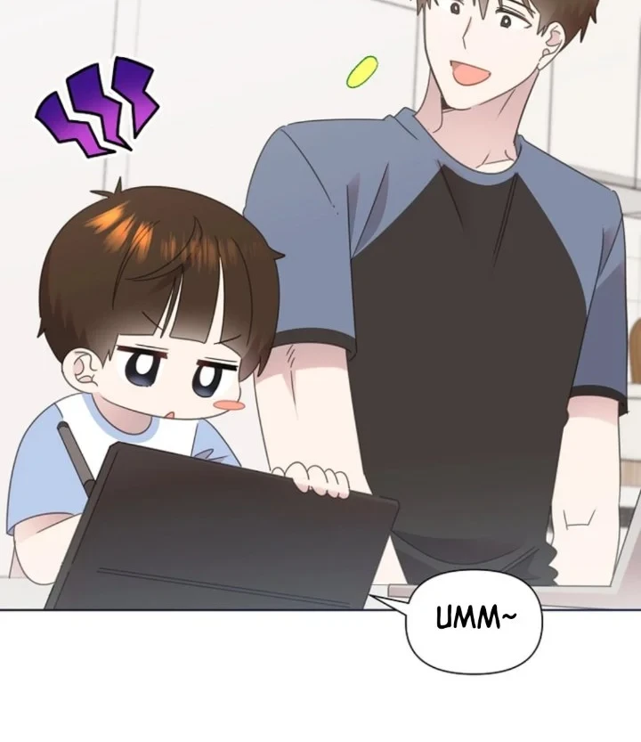Brother, Am I Cute? Chapter 83 - halaman 27