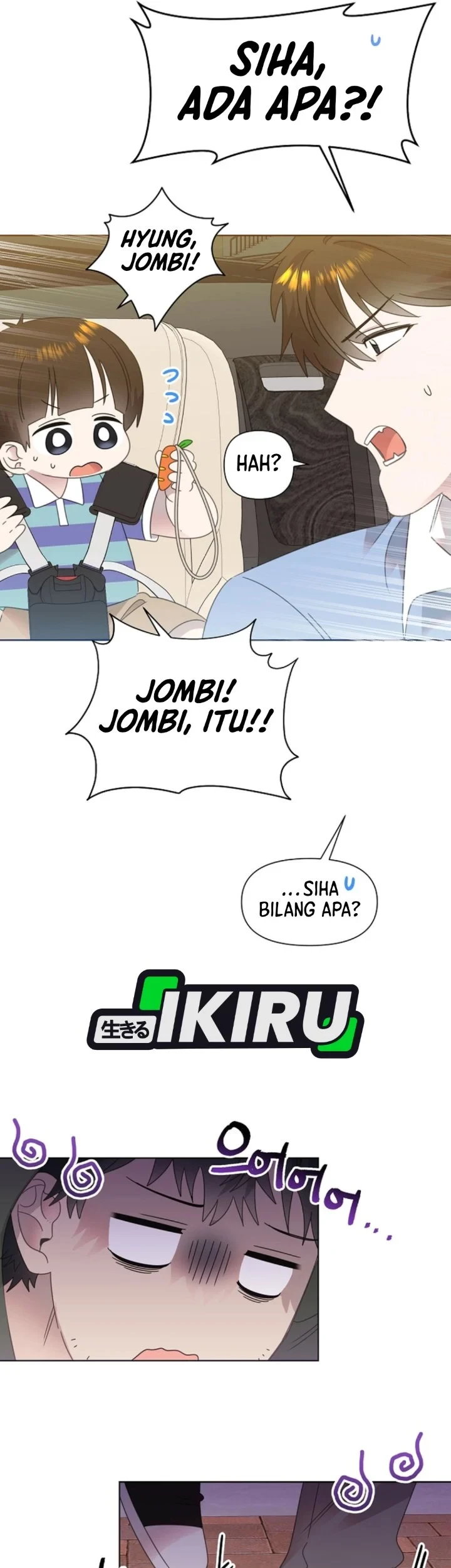 Brother, Am I Cute? Chapter 83 - halaman 4