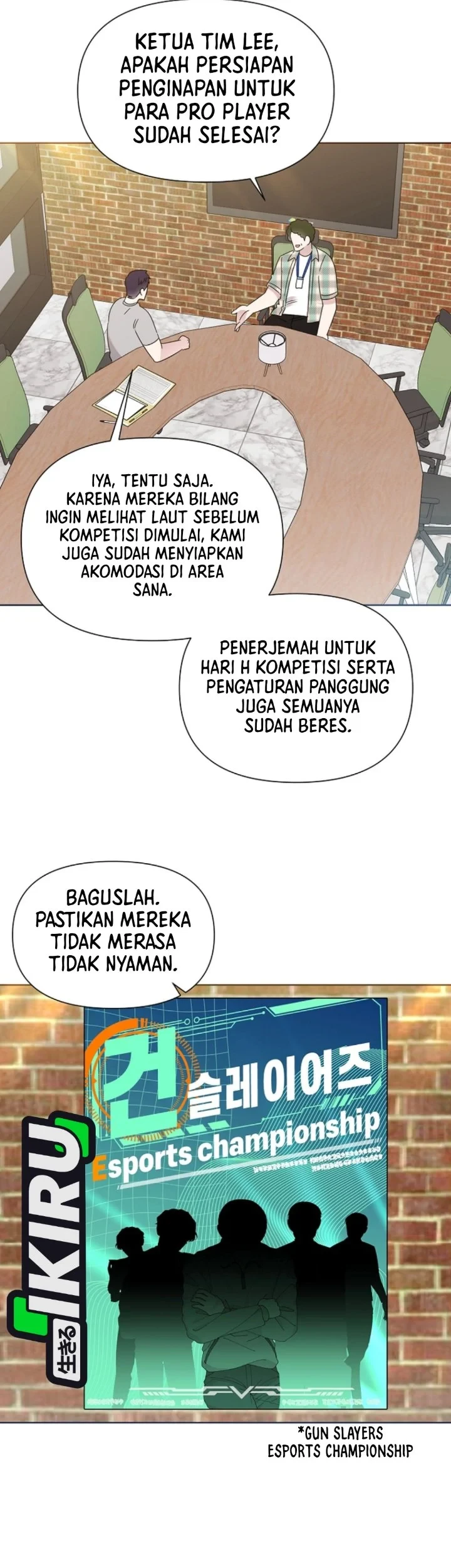Brother, Am I Cute? Chapter 83 - halaman 49