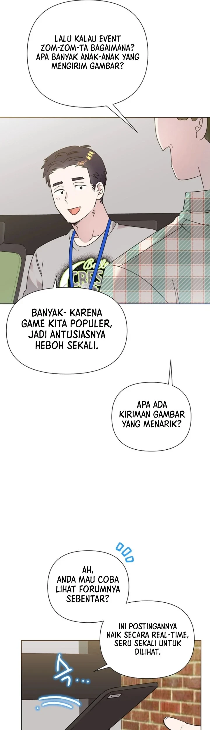 Brother, Am I Cute? Chapter 83 - halaman 51
