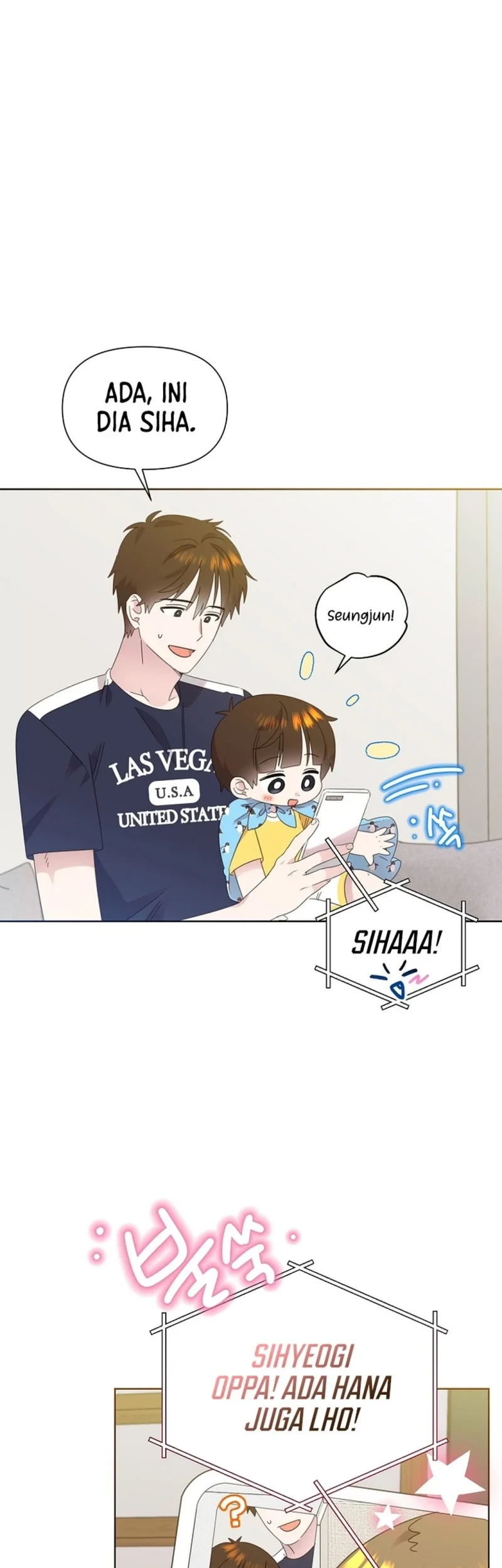 Brother, Am I Cute? Chapter 84 - halaman 13
