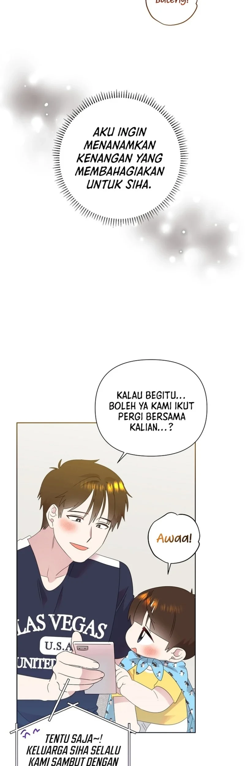 Brother, Am I Cute? Chapter 84 - halaman 27